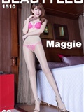 [Beautyleg]2017.10.04 No.1510 Maggie(1)